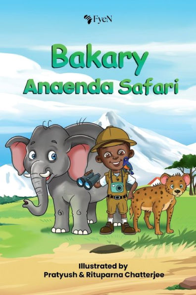 Bakary Anaenda Safari (edición suajili)