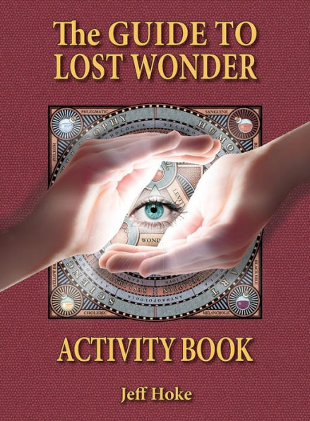 Guide To Lost Wonder Activity Book