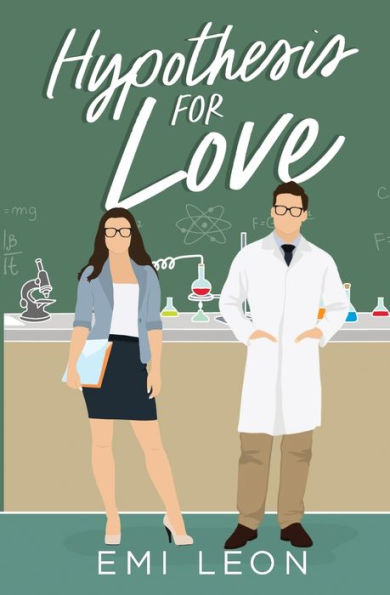 Hypothesis For Love (Romancing The Geek)