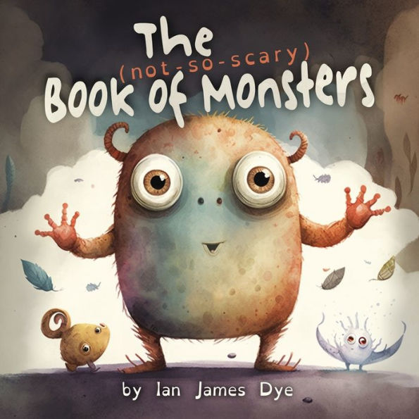 The (Not-So-Scary) Book Of Monsters