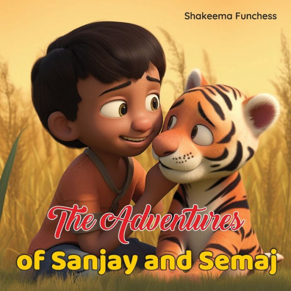 The Adventures Of Sanjay And Semaj