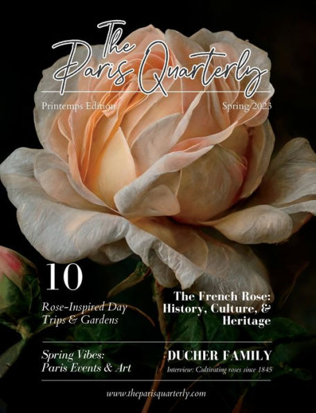 The Paris Quarterly, Spring 2023, Issue 7
