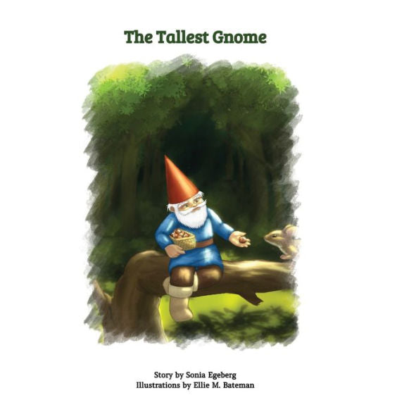 The Tallest Gnome