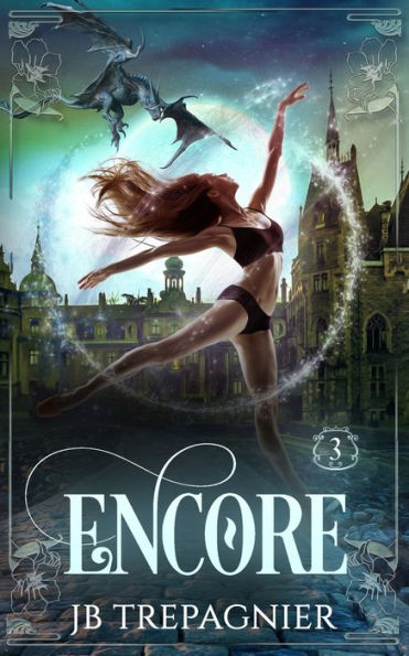 Encore: A Why Choose Paranormal Romance (Paranormal Investigation Bureau)