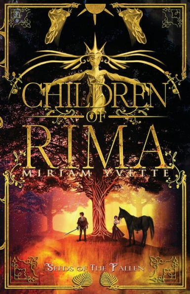 Children Of Rima: Seeds Of The Fallen