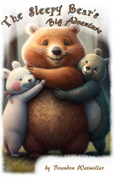The Sleepy Bear'S Big Adventure