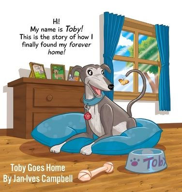 Toby Goes Home