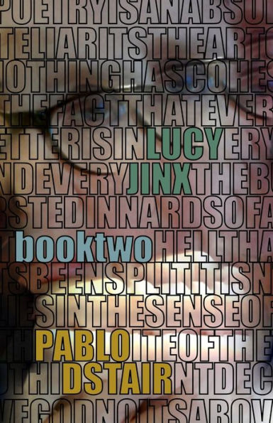 Lucy Jinx: Book Two (Lucy Jinx Trilogy)