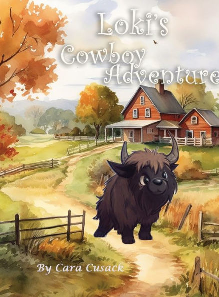 Loki'S Cowboy Adventure