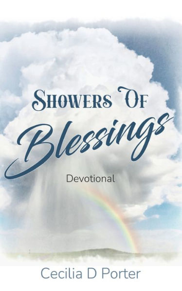 Lluvias de bendiciones