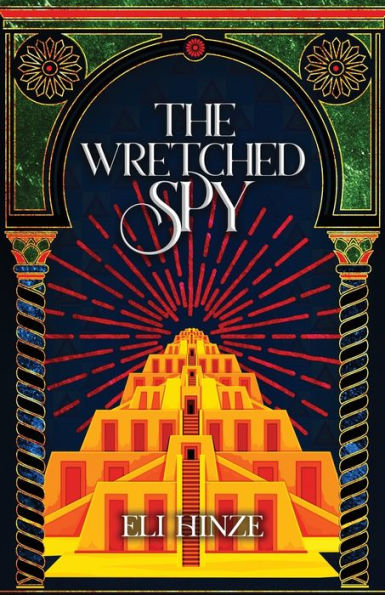 The Wretched Spy (The Imposter King)