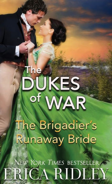 The Brigadier'S Runaway Bride