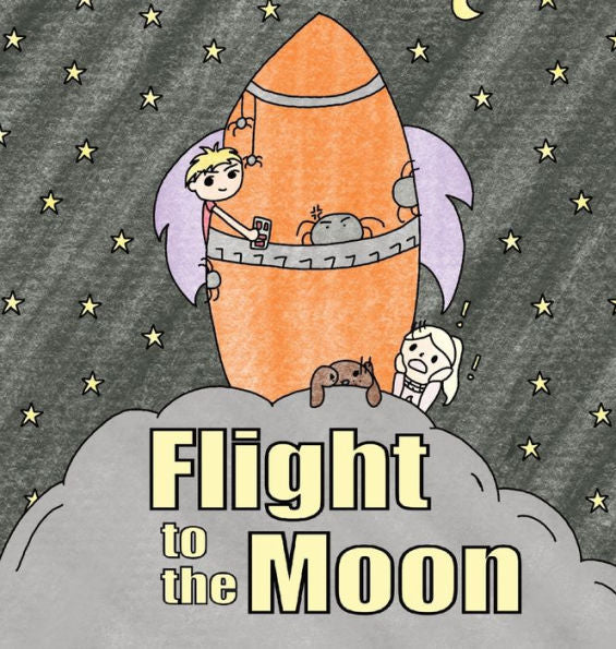 Flight To The Moon