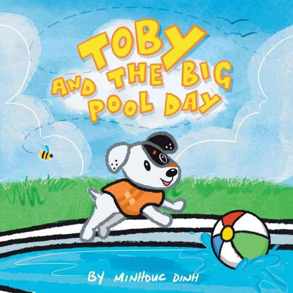 Toby And The Big Pool Day