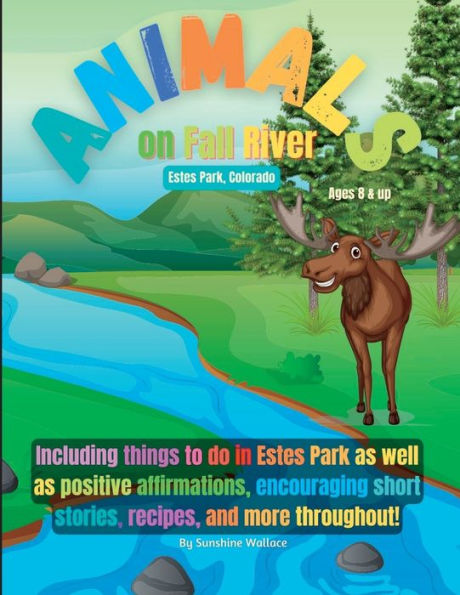 Animals On Fall River