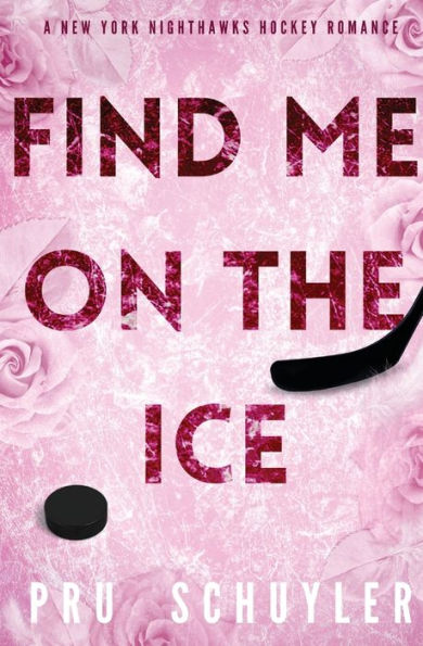 Find Me On The Ice