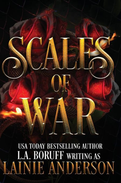 Scales Of War: A Reverse Harem Paranormal Romance (An Unseen Midlife)