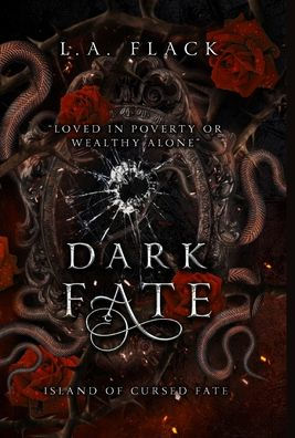 Dark Fate: The Healing Sorcerer (Queen Of Flames And Ice)