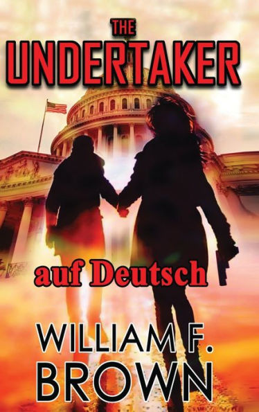 The Undertaker, Auf Deutsch: Pete Und Sandy Murder Mystery 1 (Amongst My Enemies, Auf Deutsch) (German Edition)