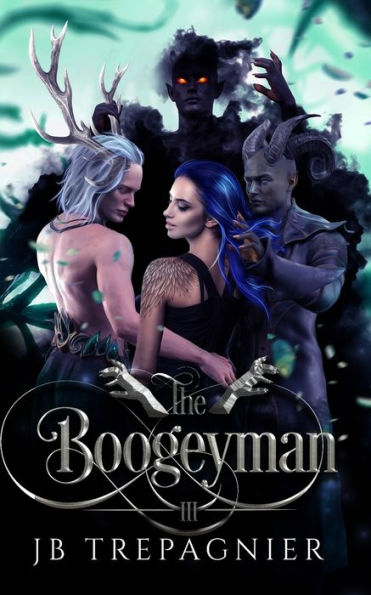 The Boogeyman: A Paranormal Why Choose Romance (The Monsters Under My Bed)