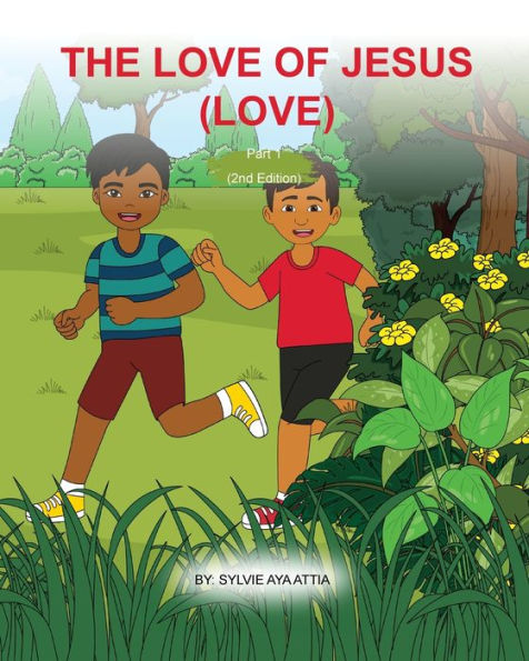 The Love Of Jesus (Love)