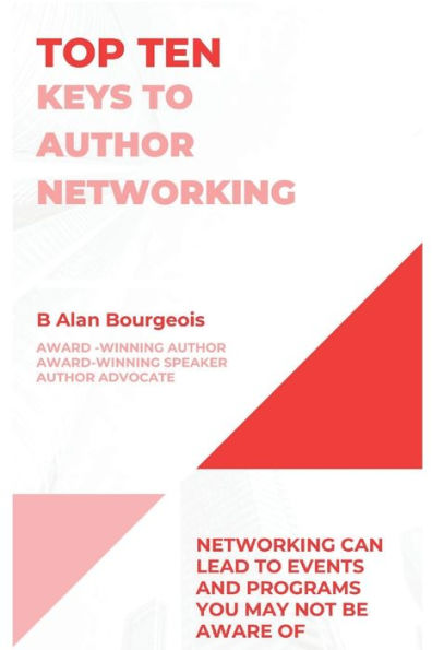Top Ten Keys To Author Networking