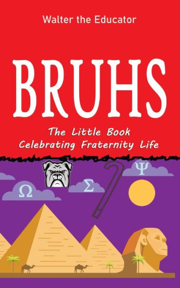 Bruhs: un pequeño libro que celebra la vida de fraternidad