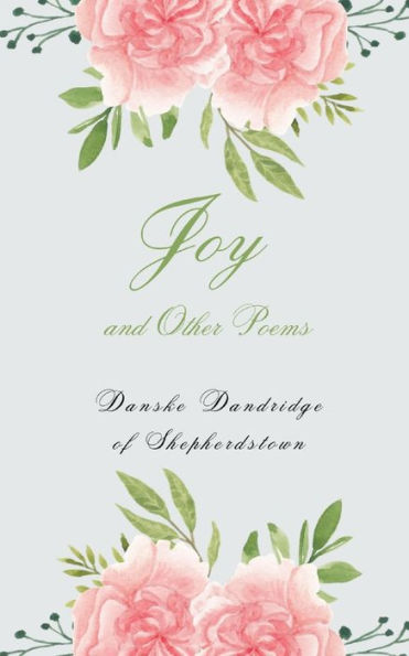 Joy And Other Poems