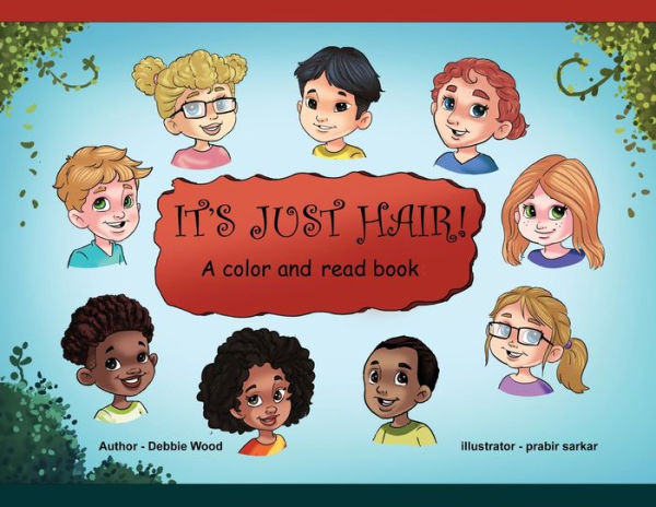 It'S Just Hair
