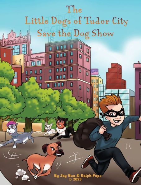 The Little Dogs Of Tudor City Save The Dog Show