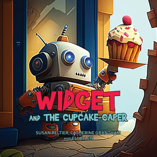 Widget And The Cupcake Caper