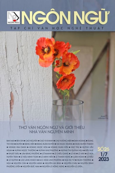 T?P Chí Ngôn Ng? S? 26 (1 Tháng 7 Nam 2023) (Vietnamese Edition)
