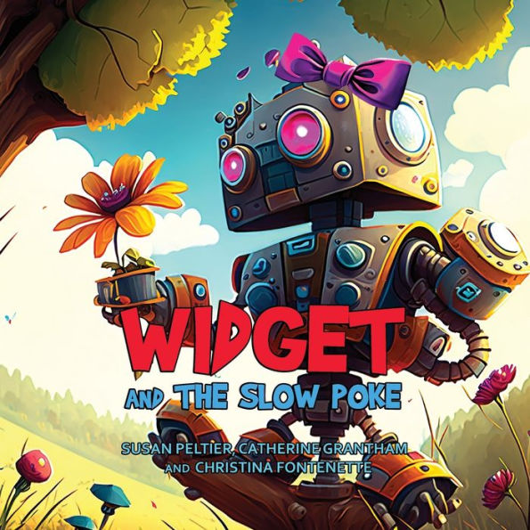 Widget And The Slow Poke