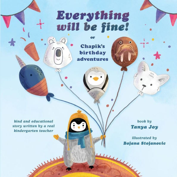 Chapik'S Birthday Adventures