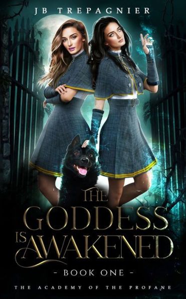 The Goddess Is Awakened: A Paranormal Why Choose Romance (The Academy Of The Profane)