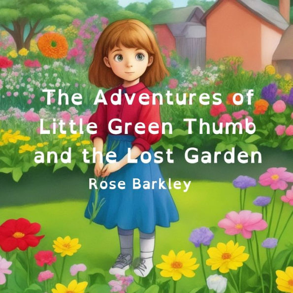 Las aventuras del pequeño pulgar verde y el jardín perdido