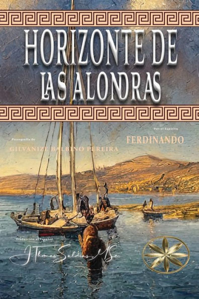 Horizonte De Las Alondras (Spanish Edition)