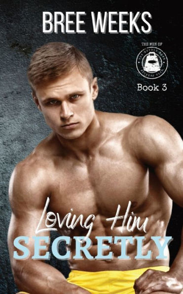 Loving Him Secretly: An Age Gap Suspense Romance (The Men Of The Double Down Fitness Club)