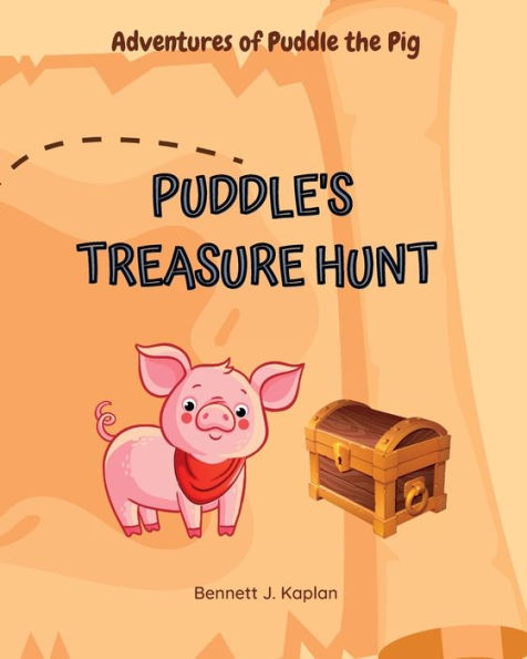 Puddle'S Treasure Hunt