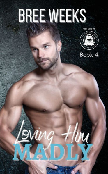 Loving Him Madly: A Curvy Girl Instalove Romance (The Men Of The Double Down Fitness Club)