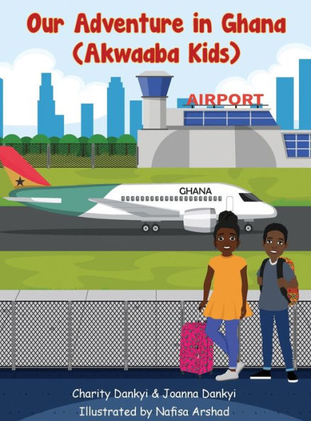 Our Adventure In Ghana: Akwaaba Kids