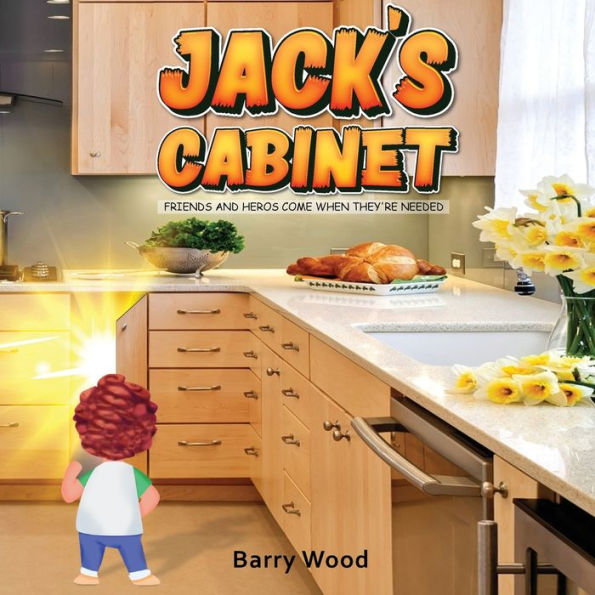 El gabinete de Jack: los amigos y los héroes vienen cuando se los necesita