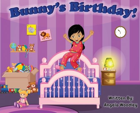 Bunny'S Birthday!