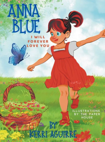 Anna Blue I Will Forever Love You