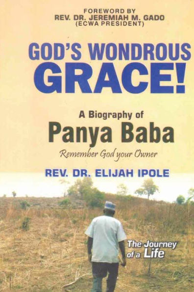 God'S Wondrous Grace! A Biography Of Panya Baba Remember God Your Owner