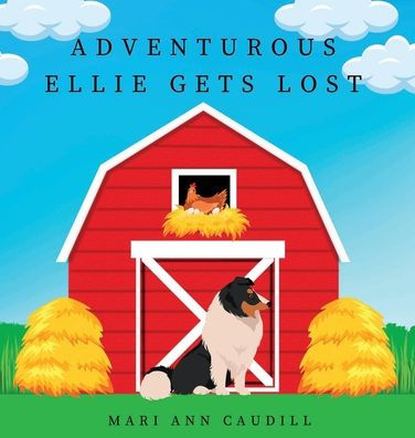 Adventurous Ellie Gets Lost