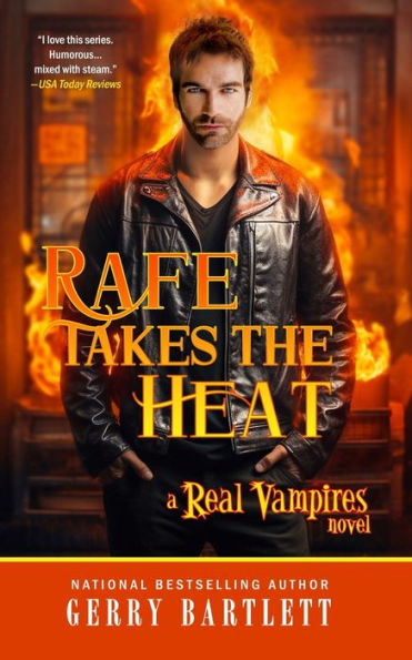 Rafe toma el calor (vampiros reales)