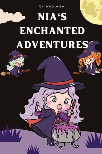 Nia'S Enchanted Adventures