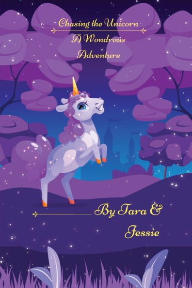 Chasing The Unicorn A Wondrous Adventure