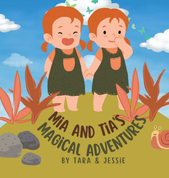 Mia And Tia'S Magical Adventures